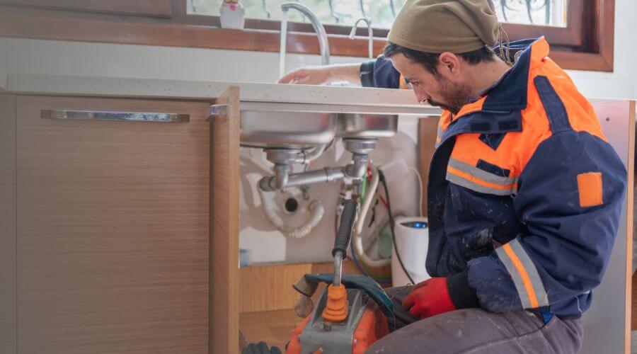 Professional same day plumber in Rockville, RI